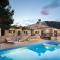 Panoramic Villa in Prgomet, Sea View and Private Pool - Plano