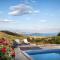Panoramic Villa in Prgomet, Sea View and Private Pool - Plano