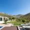 Panoramic Villa in Prgomet, Sea View and Private Pool - Plano