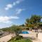 Panoramic Villa in Prgomet, Sea View and Private Pool - Plano