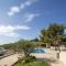 Panoramic Villa in Prgomet, Sea View and Private Pool - Plano