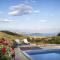 4 bedrooms villa with sea view private pool and furnished terrace at Prgomet Trogir 6 km away from the beach - Plano