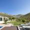 Panoramic Villa in Prgomet, Sea View and Private Pool - Plano