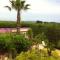 2 bedrooms house with sea view enclosed garden and wifi at Sciacca 5 km away from the beach