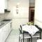 Spacious apartment with sea view in Viana do Castelo, 90 m²