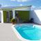 Villa dune chambre avec piscine privee terrasse amenagee et wifi a Saint francois a 2 km de la plage