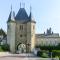 Maison de 2 chambres avec jardin clos et wifi a Villeuneuve sur Yonne - Beaujard