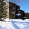 Appartement au pied des pistes à La Plagne - Vue sur montagne -
