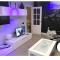 Modern apartment with jacuzzi and city view, Almería, 80 m²