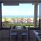 2 bedrooms apartement at Fano 50 m away from the beach with sea view and furnished balcony