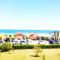 2 bedrooms apartement at Fano 50 m away from the beach with sea view and furnished balcony