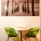 Spacious apartment in Ribadeo 110 m² with secure parking