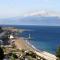 2 bedrooms appartement with furnished terrace at Reggio Calabria