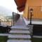 One bedroom appartement with enclosed garden and wifi at Aymavilles 7 km away from the slopes