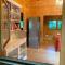 2 bedrooms chalet with sauna enclosed garden and wifi at Castell’Arquato