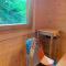 2 bedrooms chalet with sauna enclosed garden and wifi at Castell’Arquato