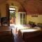 9 bedrooms villa with private pool enclosed garden and wifi at Monteroni dArbia
