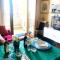 One bedroom appartement with city view enclosed garden and wifi at Monza