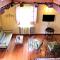 4 bedrooms house with shared pool furnished garden and wifi at Ramazzano Le Pulci