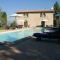 4 bedrooms house with shared pool furnished garden and wifi at Ramazzano Le Pulci