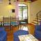 4 bedrooms house with shared pool furnished garden and wifi at Ramazzano Le Pulci