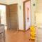 2 bedrooms house at Torre San Giovanni 700 m away from the beach with enclosed garden and wifi