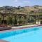 One bedroom appartement with shared pool and wifi at Montalto delle Marche