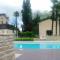 One bedroom appartement with shared pool and wifi at Montalto delle Marche