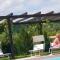 One bedroom appartement with shared pool and wifi at Montalto delle Marche