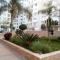 One bedroom appartement with shared pool furnished garden and wifi at Agadir 5 km away from the beach