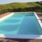 Spacious villa in Montecarotto with mountain view and pool - Casa Vici