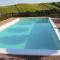 6 bedrooms villa with private pool enclosed garden and wifi at Montecarotto