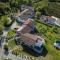 ROSTAGNI 1834 apt with pool in the Barolo region