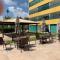 Tabatinga Residence Flat Pé na Areia I