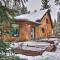 Mountain Retreat with Hot Tub Near Breckenridge Ski - Blue River