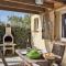 Amarylis à Calvi location 2 pers avec clim jardin piscine et barbecue