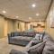Petoskey Apartment with Yard, Fire Pit and Gas Grill!