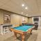 Petoskey Apartment with Yard, Fire Pit and Gas Grill!