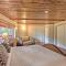 Lake Arrowhead Cabin with Deck and Stunning Mtn Views! - 圣贝纳迪诺