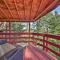 Lake Arrowhead Cabin with Deck and Stunning Mtn Views! - 圣贝纳迪诺