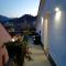 Panoramic penthouse in the historical center - Domodossola