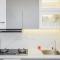 Luxurious and Spacious Apartment 2BR Tuscany Residence BSD By Travelio