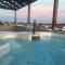Apartment 3 with the private jacuzzi