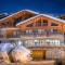 Chalet Matsuzaka - chambres d'hôtes de luxe - La Rosière