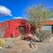 Luxe Adobe Retreat with Mountain and Golf Course Views - Borrego Springs