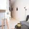 HYPER CENTRE VALENCIENNES - WIFI - TERRASSE - TRAMWAY - leRelaisdOdile2