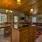Rocky Mountain Sunshine Cabin