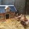 The Cuddly Cow Cosy Barn Studio Farm Stay - Dunmuckrum