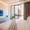 PIER 57 - 610 2 BR & Best Sunset Rooftop in PV - 巴亚尔塔港