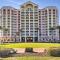 Sunny Hammock Beach Condo Balcony with Ocean Views!